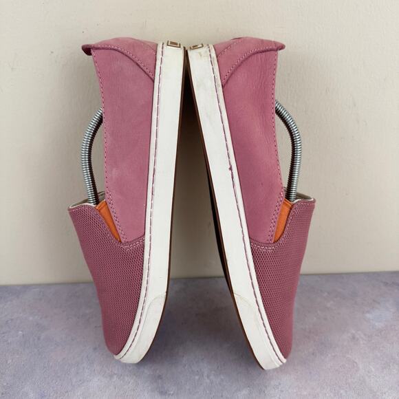 L.L. Bean Shoes Women's 10 M Campside Casual Flat Sneakers Slip On Comfort - Picture 5 of 11